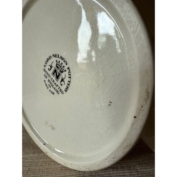 Lord Nelson Pottery Bicentennial of American Independance Mug 1776-1976 England - Picture 10 of 15